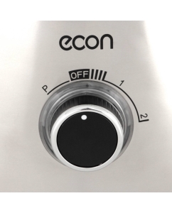 Купить Блендер Econ ECO-755SB Black/Silver  в E-mobi