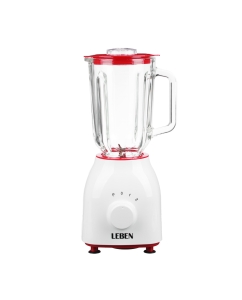 Купить Блендер LEBEN 269-036 White/Red  в E-mobi