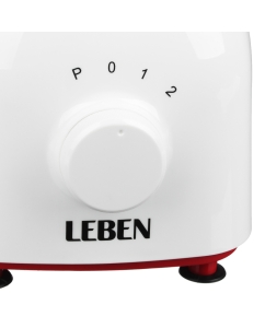 Купить Блендер LEBEN 269-036 White/Red  в E-mobi
