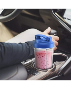 Купить Блендер Kitfort КТ-3520 синий  в E-mobi