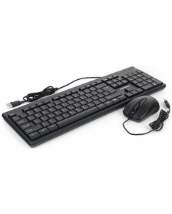 Купить Комплект клавиатура и мышь Гарнизон GKS-126 в E-mobi