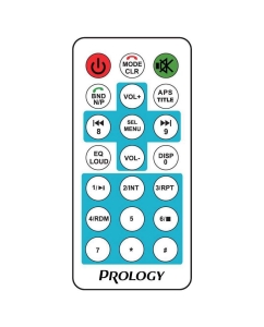 Купить Автомагнитола Prology CMX-175  в E-mobi