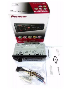 Купить Автомагнитола PIONEER MVH-85UB  в E-mobi