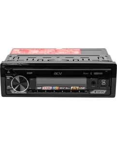 Купить Автомагнитола ACV 1DIN ADX-907BM в E-mobi