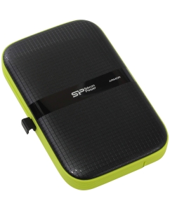 Купить Внешний жесткий диск Silicon Power Armor A60 1ТБ (SP010TBPHDA60S3K)  в E-mobi