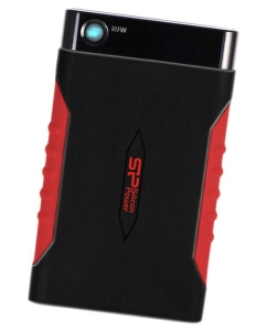 Купить Внешний жесткий диск Silicon Power Armor A15 2ТБ (SP020TBPHDA15S3L) в E-mobi