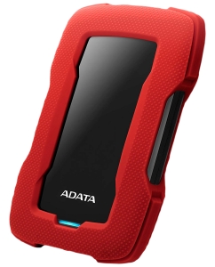 Купить Внешний жесткий диск ADATA DashDrive Durable HD330 2ТБ (AHD330-2TU31-CRD) в E-mobi