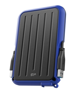 Купить Внешний жесткий диск Silicon Power Armor A66 2Tb 2 ТБ SP020TBPHD66SS3B в E-mobi