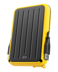 Купить Внешний жесткий диск Silicon Power SP040TBPHD66LS3Y 4 ТБ SP040TBPHD66LS3Y в E-mobi