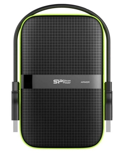 Купить Внешний жесткий диск Silicon Power Armor A60 5ТБ (SP050TBPHDA60S3K) в E-mobi