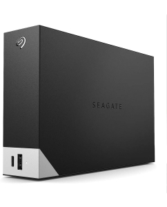 Купить Внешний диск HDD  Seagate One Touch STLC6000400, 6ТБ, черный в E-mobi
