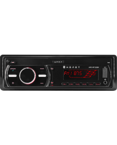 Купить Автомагнитола Урал Молот Арс-Мт 223к Usb, Sd/Mmc,Bluetooth ,Красная Подсветка УРАЛ арт. МО в E-mobi