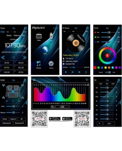 Купить Автомагнитола Prology CMD-300  в E-mobi