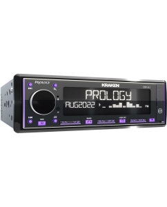 Купить Автомагнитола Prology CDP-8.1 KRAKEN  в E-mobi