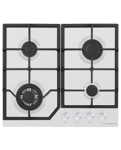 Купить Встраиваемая варочная панель газовая MAUNFELD EGHE.64.43CW/G белый в E-mobi