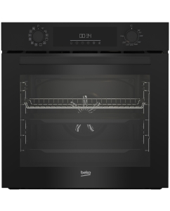 Купить Встраиваемый электрический духовой шкаф Beko BBIM11301B черный  в E-mobi