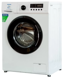 Купить Стиральная машина RENOVA OCEAN WAF-8014ISM31 белый  в E-mobi