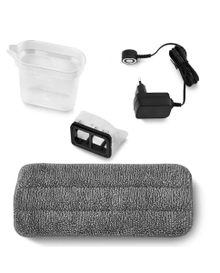 Купить Пылесос Coolfort CF-3005 белый  в E-mobi