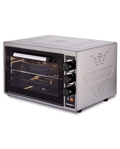 Купить Мини-печь Kraft KF-MO4506GR Grey в E-mobi