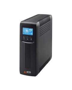 Купить ИБП ACD PW-Slim 1000 в E-mobi