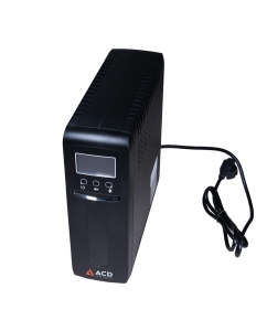 Купить ИБП ACD PW-Slim 850  в E-mobi