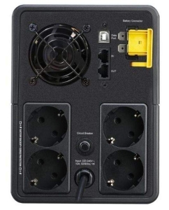 Купить Источник бесперебойного питания APC by Schneider Electric BX2200MI-GR  в E-mobi