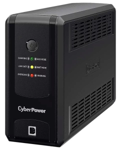 Купить Источник бесперебойного питания Cyberpower UT850EG  в E-mobi