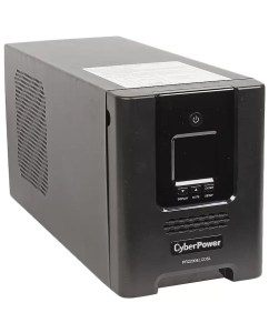 Купить Источник бесперебойного питания Cyberpower Professional PR2200ELCDSL  в E-mobi