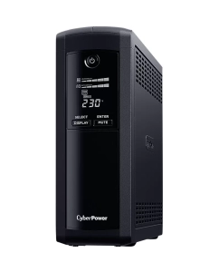 Купить ИБП CyberPower UPS VP1200EILCD , 1200VA/720W в E-mobi