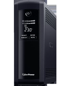 Купить Источник бесперебойного питания CyberPower VP1600EILCD 1600VA/960W (VP1600EILCD) в E-mobi
