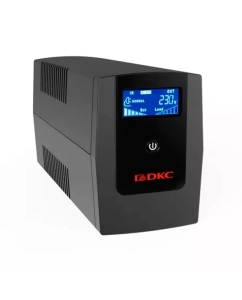 Купить Источник бесперебойного питания DKC (INFOLCD1500I) в E-mobi