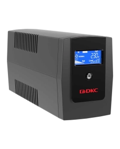 Купить Источник бесперебойного питания DKC (INFOLCD800I) в E-mobi