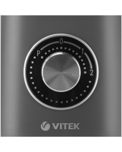 Купить Блендер VITEK VT-459 серый  в E-mobi