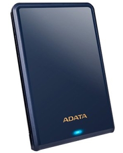 Купить Внешний жесткий диск ADATA HV620 Slim 2 ТБ (AHV620S-2TU31-CBL) в E-mobi