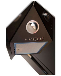 Купить Вытяжка настенная GEFEST ВО 3604 Д2А черный  в E-mobi