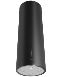 Купить Вытяжка островная MAUNFELD LEE ISLA (sensor) 39 черный  в E-mobi