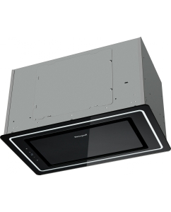 Купить Вытяжка встраиваемая Weissgauff Quadra 606 Black в E-mobi