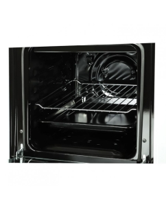 Купить Газовая плита KRAFT KF-FSK5301GBL черный  в E-mobi