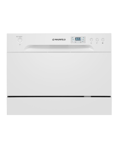Купить Посудомоечная машина MAUNFELD MLP-06DW белый в E-mobi