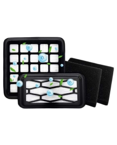 Купить Пылесос Centek CT-2534 золотистый, черный  в E-mobi