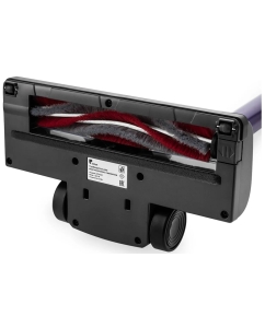 Купить Пылесос Kitfort КТ-5122 фиолетовый, черный  в E-mobi