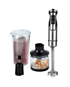 Купить Погружной блендер Centek CT-1338 Silver/Black  в E-mobi