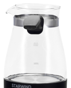 Купить Электрическая турка STARWIND STG6050 Black  в E-mobi