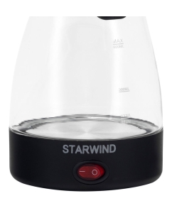 Купить Электрическая турка STARWIND STG6050 Black  в E-mobi