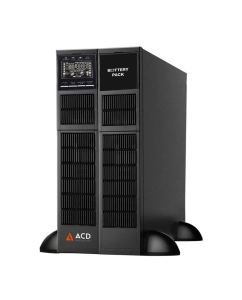 Купить ИБП ACD PW-RackLine Pro 6000T в E-mobi