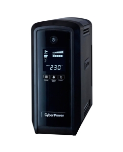 Купить Источник бесперебойного питания Cyberpower CP900EPFCLCD в E-mobi