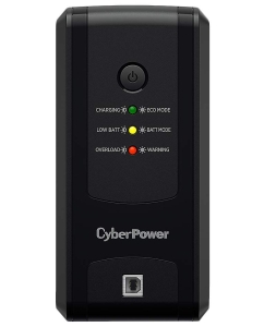 Купить Источник бесперебойного питания Cyberpower UT650EIG в E-mobi