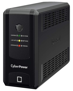 Купить Источник бесперебойного питания Cyberpower UT650EIG  в E-mobi