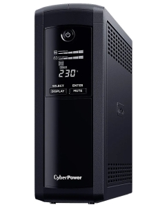 Купить ИБП CyberPower VP1200ELCD в E-mobi