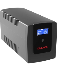 Купить Источник бесперебойного питания DKC (INFOLCD1200I) в E-mobi